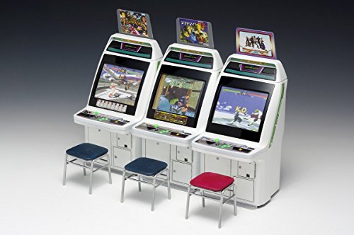 Astro City Chassis (Sega Titles)-1/12-échelle-Collection Memorial Game Collection Series-Wave