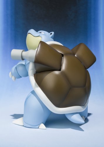 Kamex D-Arts Pocket Monsters - Bandai