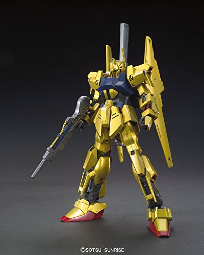 MSN-00100 Hyaku Shiki (Revive ver. Version)-1/144-HGUC (#200), Kidou Senshi Z Gundam-Bandai