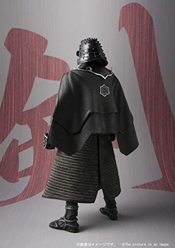 Kylo Ren (Samurai version) Meishou Movie Realization Star Wars - Bandai Spirits