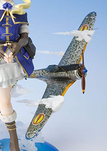 Emma Figuarts ZERO Kouya no Kotobuki Hikoutai - Bandai