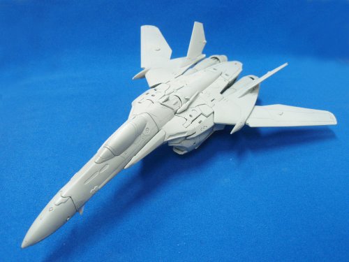 VF-25F Messiah Valkyrie (Saotome Alto Custom) 1/60 DX Chogokin Macross Frontier - Bandai