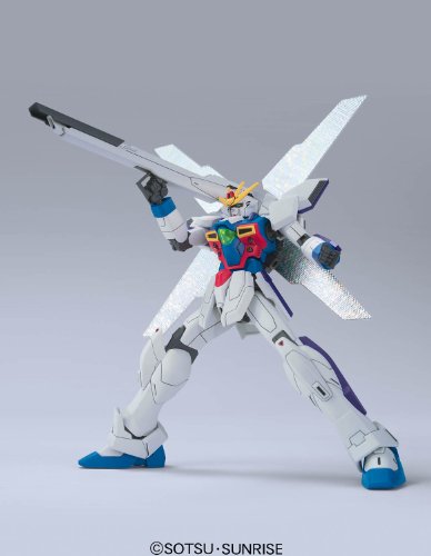 GX-900 Gundam X - 1/144 scala - HGAWHGUC (359;109) Kidou Shinseiki Gundam X - Bandai