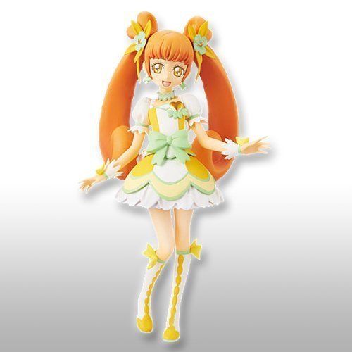 Cure Rosetta DXF Figure Doki Doki! Precure - Banpresto