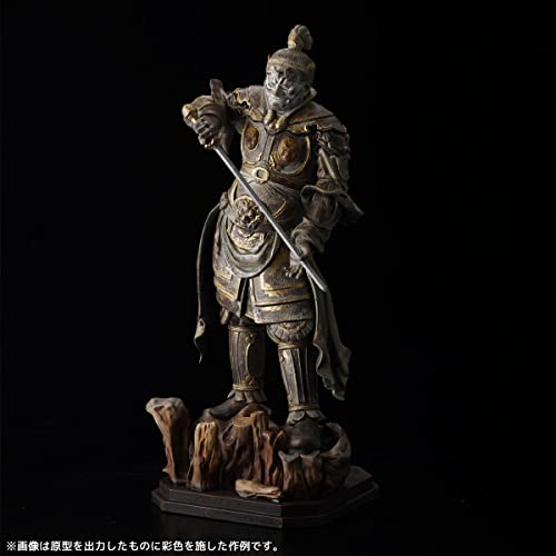 ARTPLA Shitennou Statue Zochoten