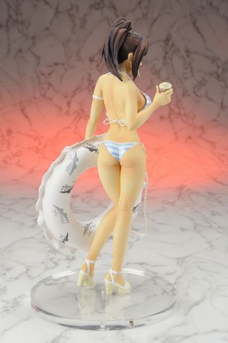 Yagyuu Mitsuyoshi (Swimsuit ver. version) - 1/6 scale - Ikki Tousen - Aizu Project
