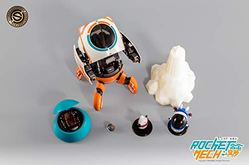 CCSTOYS ROCKET-MECH