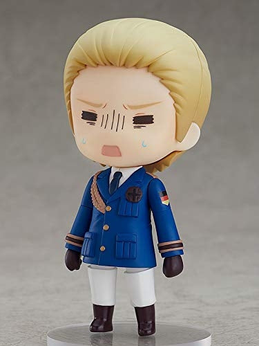 Hetalia World Stars - Germany - Nendoroid #1231 (Orange Rouge)