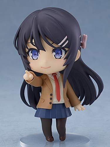 Seishun Buta Yarou wa Bunny Girl Senpai no Yume wo Minai - Sakurajima Mai - Nendoroid #1124 (Good Smile Company)