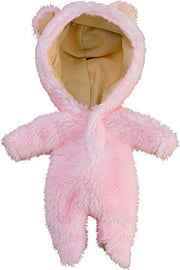 【Good Smile Company】Nendoroid Doll Kigurumi Pajamas Bear (Pink)