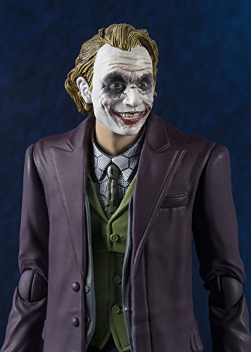 Joker S.H.Figuarts The Dark Knight - Bandai