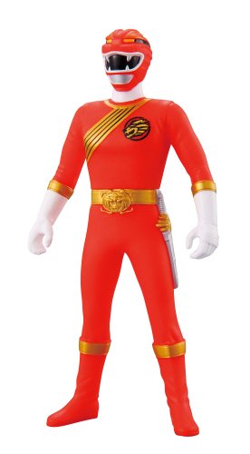 GaoRed Legend Sentai Hero Series (03), Hyakujuu Sentai Gaoranger - Bandai