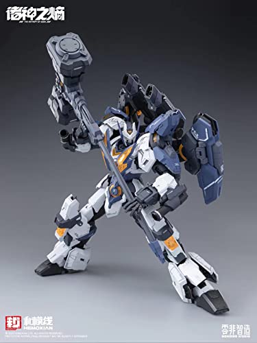 HEMOXIAN "THE ENTROPY OF TITANS" SERIES THOR NZS-05-3 PLASTIC MODEL KIT