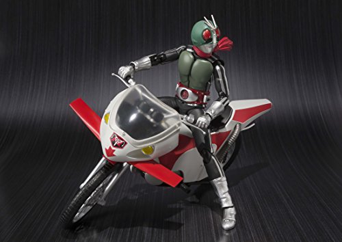 Kamen Rider Shin Ichigo S.H.Figuarts Kamen Rider - Bandai