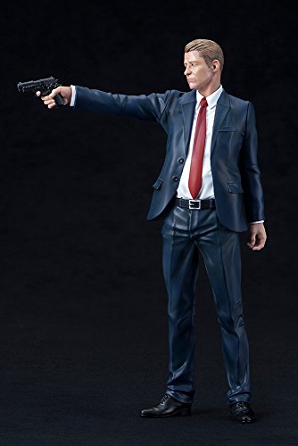 James Gordon - 1/10 scale - ARTFX+, Gotham - Kotobukiya