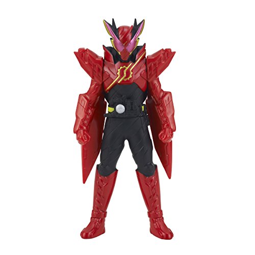 Kamen Rider Build (RabbitRabbit Form version) Rider Hero Series (#20) Kamen Rider Build - Bandai
