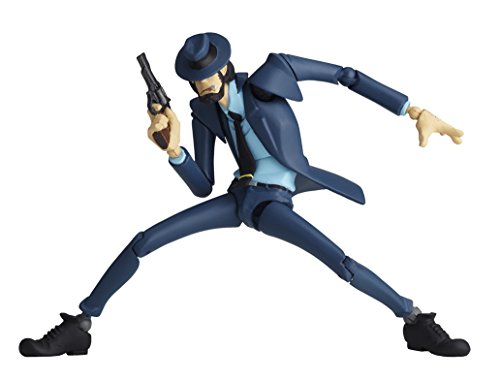 Jigen Daisuke Legacy of Revoltech (LR-026) Revoltech (No.098) Lupin III - Kaiyodo