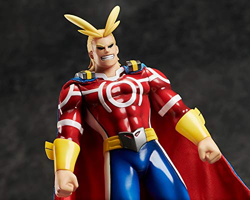 "My Hero Academia" All Might