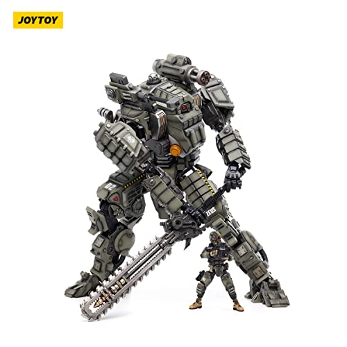 JOYTOY Dark Source New Zeus Mecha Heavy Firepower