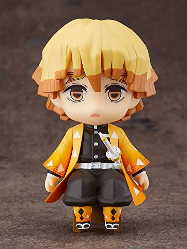 "Demon Slayer: Kimetsu no Yaiba" Nendoroid Swacchao! Agatsuma Zenitsu