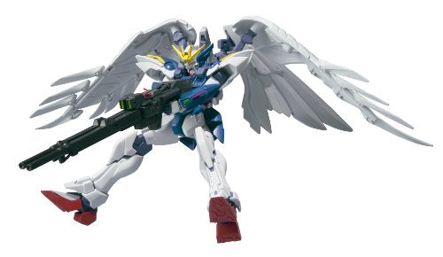 XXXG-00W0 Wing Gundam Zero Custom Robot Damashii <Side MS> Shin Kidou Senki Gundam Wing Endless Waltz - Bandai