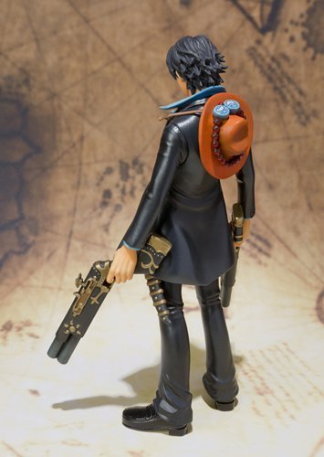 One Piece, Figuarts ZERO Portgas.D.Ace (Strong World Ver.)