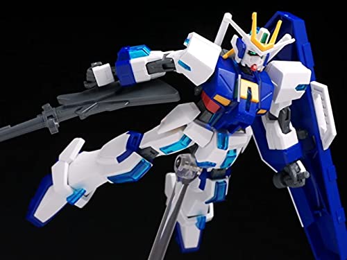 Extreme Gundam - 1/144 scale - HGHGUC (#121) Kidou Senshi Gundam Extreme VS - Bandai