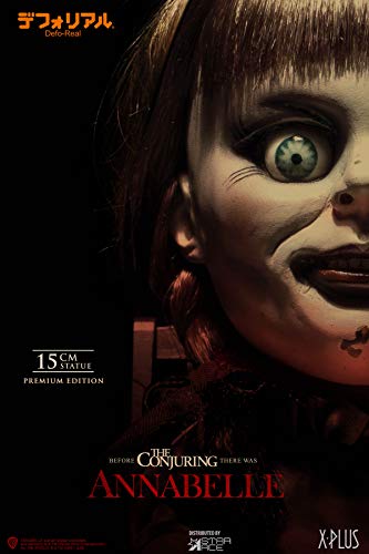 Default Real "Annabelle" Annabelle