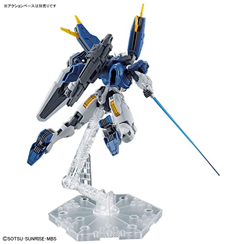 Mobile Suit Gundam: The Witch from Mercury Gundam Aerial (Rebuild)