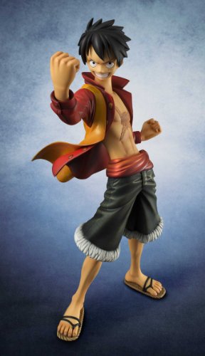 Excellent Model Portrait.Of.Pirates "One Piece" EDITION-Z Monkey D Luffy