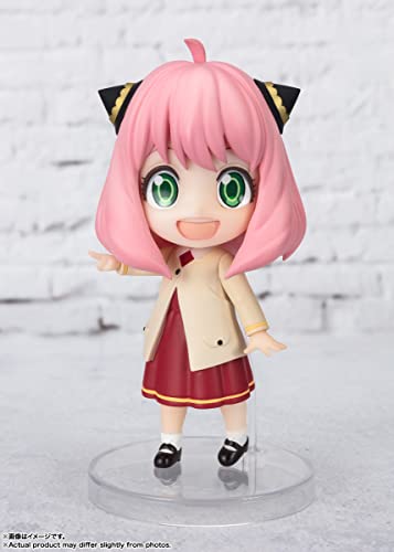 Figuarts Mini "SPY x FAMILY" Anya Forger -Odekeke Coordinate-