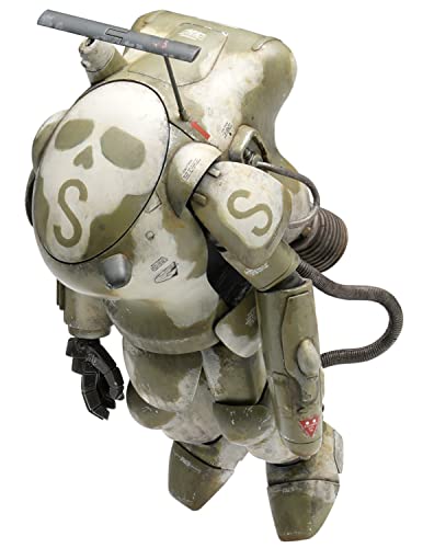 Maschinen Krieger S.A.F.S. SPACE TYPE Fireball SG