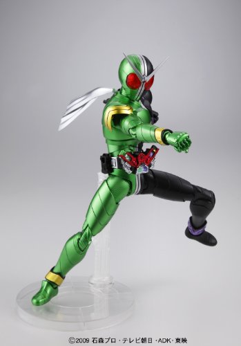 Kamen Rider Double Cyclone Joker - 1/8 Échelle - MG Fuscariser Kamen Rider W - Bandai