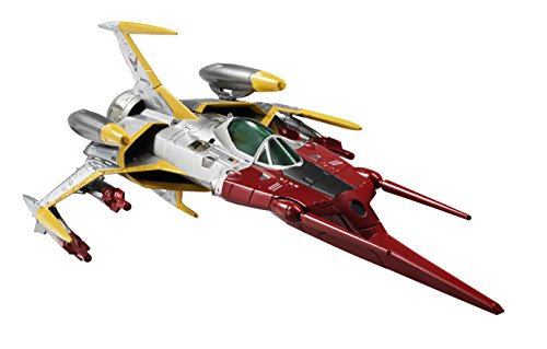 Cosmo Zero Cosmo Zero α 1 Variable Action Hi-Spec Uchuu Senkan Yamato 2202: Ai no Senshi-tachi - MegaHouse