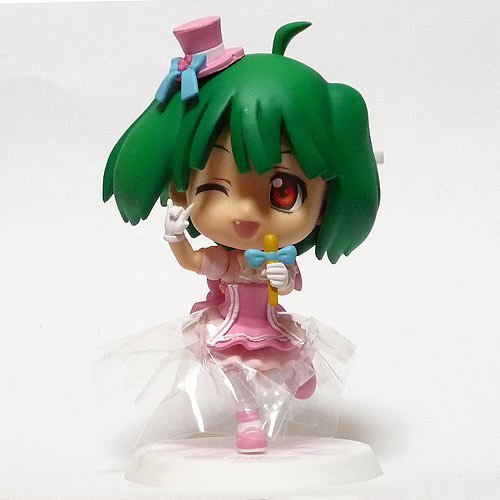 Ranka Lee Kyun-Chara Macross Frontier The Movie ~Sayonara no Tsubasa~ - Banpresto