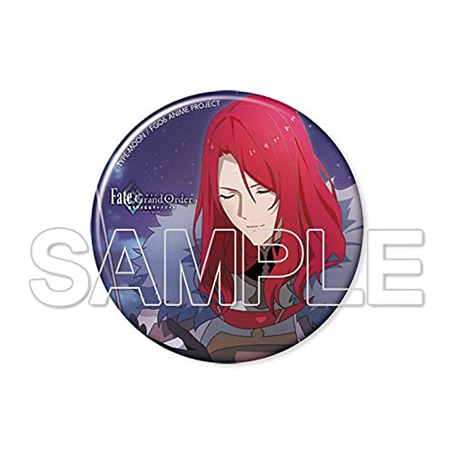 "Fate/Grand Order -Divine Realm of the Round Table: Camelot-" Tristan Big Can Badge