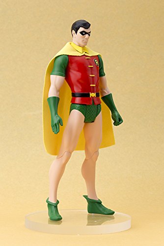 Robin 1/10 DC Universe - Kotobukiya ARTFX+ DC UNIVERSE