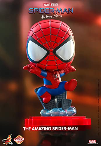 Cosbi Marvel Collection #007 The Amazing Spider-Man "Spider-Man: No Way Home"