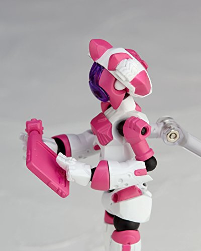 I.O Integra Assemble Borg Revoltech - Kaiyodo