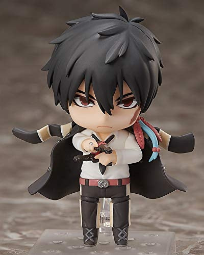 Katekyou Hitman REBORN! - Xanxus - Nendoroid #1135 (FREEing)