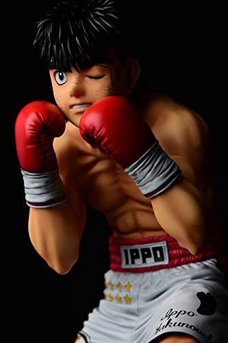 "Hajime no Ippo" Makunouchi Ippo -Fighting Pose- Ver. Damage