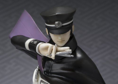 Gotou-Douji Kuzunoha Raidou D-Arts Devil Summoner: Kuzunoha Raidou tai Chouriki Heidan - Bandai