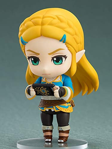 Zelda no Densetsu: Breath of the Wild - Zelda - Nendoroid #1212 - Breath of the Wild Ver. (Good Smile Company)