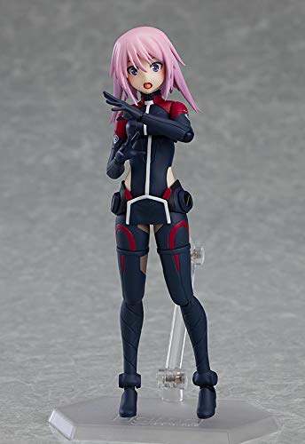 figma "Alice Gear Aegis" Hirasaka Yotsuyu Brave