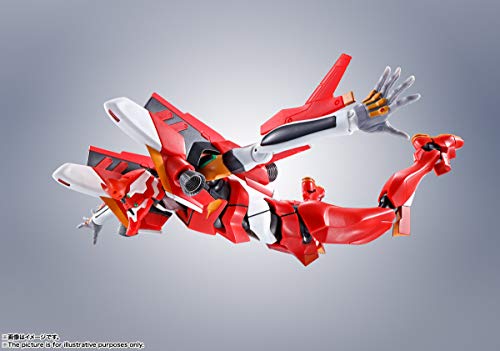 Robot Spirits SIDE EVA "Rebuild of Evangelion" EVA-02 + S Type Equipment -New Theatrical Edition-