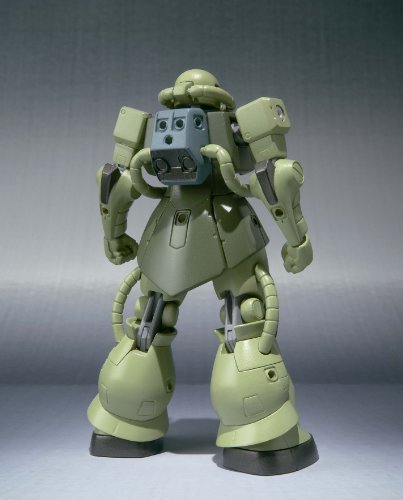 Robot Spirits Side MS "Gundam" Zaku II