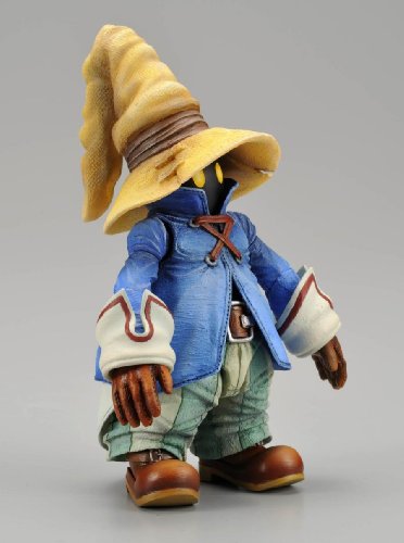 Vivi Orunitia Play Arts Final Fantasy IX - Kotobukiya