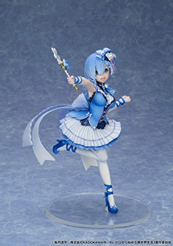 Re:Zero kara Hajimeru Isekai Seikatsu Rem Magical Girl Ver.