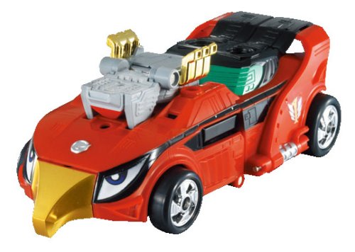 Engine Gattai Engine-Oh DXEngine Gattai Series Engine Sentai Go-Onger - Bandai