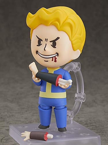 Fallout - Vault Boy - Nendoroid #1209 (Good Smile Company)